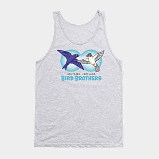 Southern Maryland Bird Brothers (Light Shirts) Tank Top